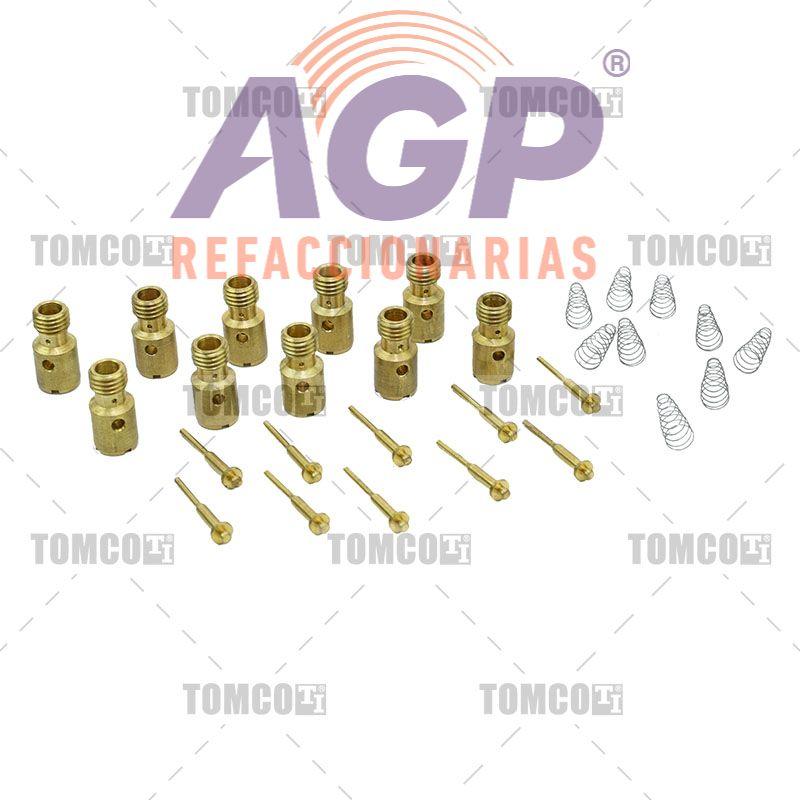 VALVULA DE PODER DODGE SHADOW 2.2 LTS. 4 CIL. L4 NATURAL  135 NACIONAL H-2 5220 1989-1990 / DODGE SHADOW 2.5 LTS. 4 CIL. L4 NATURAL   NACIONAL H-2 5220 1989-1990 / DODGE SPIRIT 2.5 LTS. 4 CIL. L4