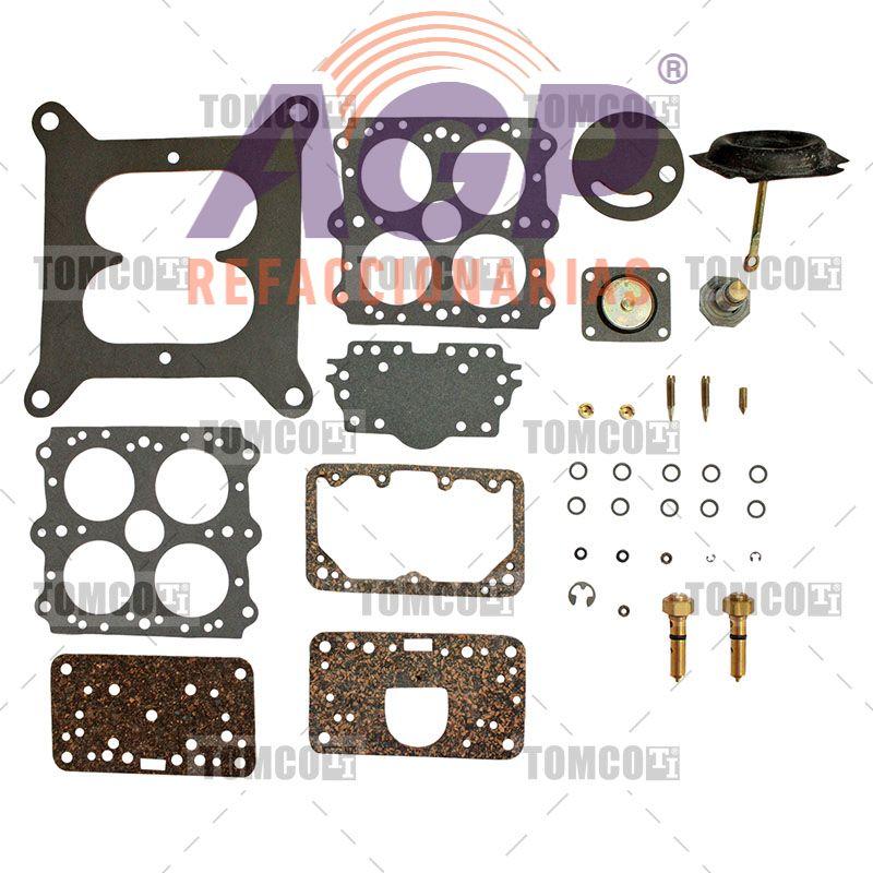 REP CARBURADOR GALAXIE, MUSTANG, GUAYIN  V8 MOTOR 302,351 1960-1979.