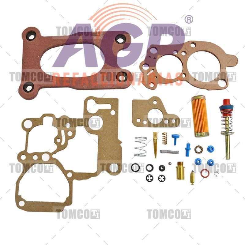 REPUESTOS DE CARBURACION COMPLETOS BUICK CENTURY 2.8 LTS. 6 CIL. V6 NATURAL  173 NACIONAL R-2 2SE