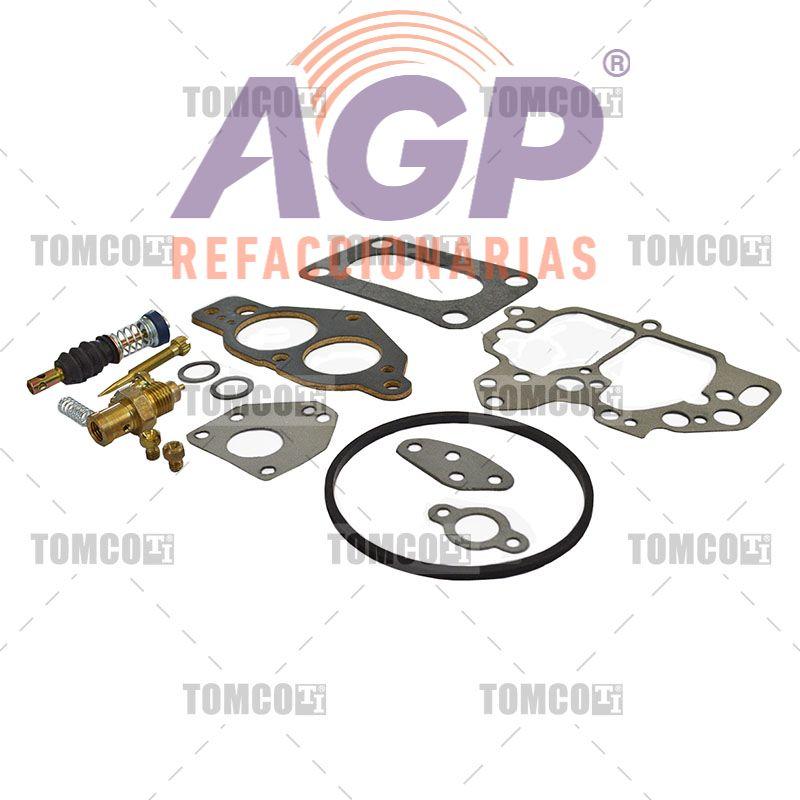 REPUESTOS DE CARBURACION COMPLETOS NISSAN DATSUN SEDAN 1.6 LTS. 4 CIL. L4 NATURAL  16