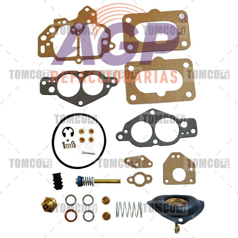 REPUESTOS DE CARBURACION COMPLETOS NISSAN ICHI VAN 1.8 LTS. 4 CIL. L4 NATURAL  1800 NACIONAL HI-2 1987-1991 / NISSAN PICK UP 1.8 LTS. 4 CIL. L4 NATURAL  1800 NACIONAL HI-2 1978-1986 / NISSAN DATSUN