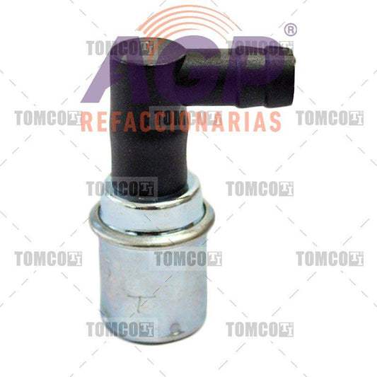 VÁLVULA PCV FORD TOPAZ  2.3 LTS.  4 CIL.   (MPFI)  1988-1989/ MERCURY TOPAZ  2.3 LTS.  4 CIL.   (MPFI) (IMP) 1988-1989