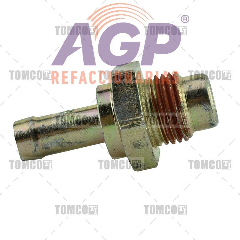 VÁLVULA PCV TOYOTA CAMRY  2.4 LTS.  4 CIL. (DOHC)  (MPFI)  2002-2006