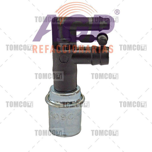 VÁLVULA PCV FORD GRAND MARQUIS  4.6 LTS.  8 CIL. (SOHC)  (MPFI)  1992-2002/ LINCOLN TOWN CAR  4.6 LTS.  8 CIL.   (MPFI)  1991-2002/ FORD THUNDERBIRD  5.0 LTS.  8 CIL.   (MPFI)  1991-1993