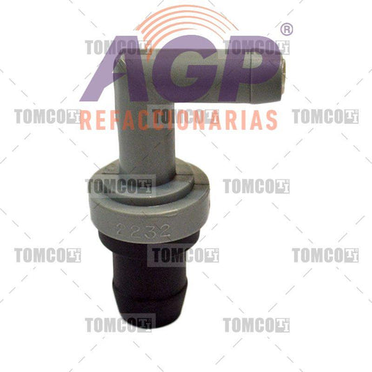 VÁLVULA PCV CHRYSLER CIRRUS  2.5 LTS.  6 CIL.   (MPFI)  1996-2000/ HONDA ACCORD  2.2 LTS.  4 CIL.   (MPFI)  1997
