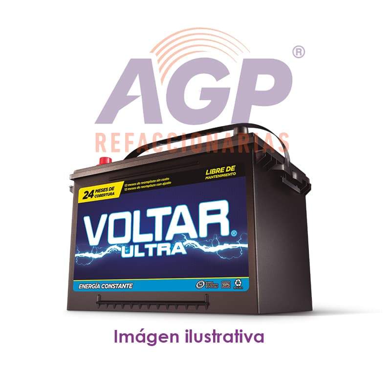 ACUMULADOR VOLTAR V-34/78 - REFACCIONARIAS AGP